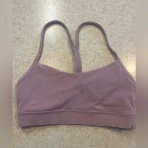 Lululemon light support sports bra